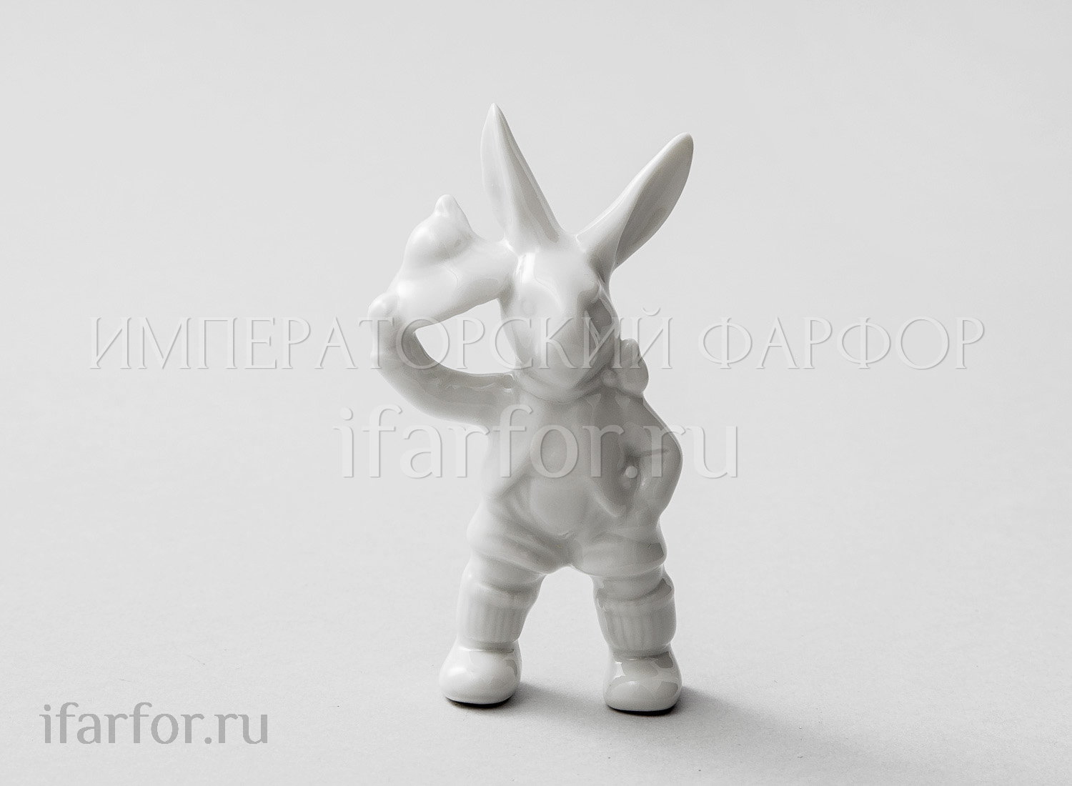 Скульптура «Кролик»