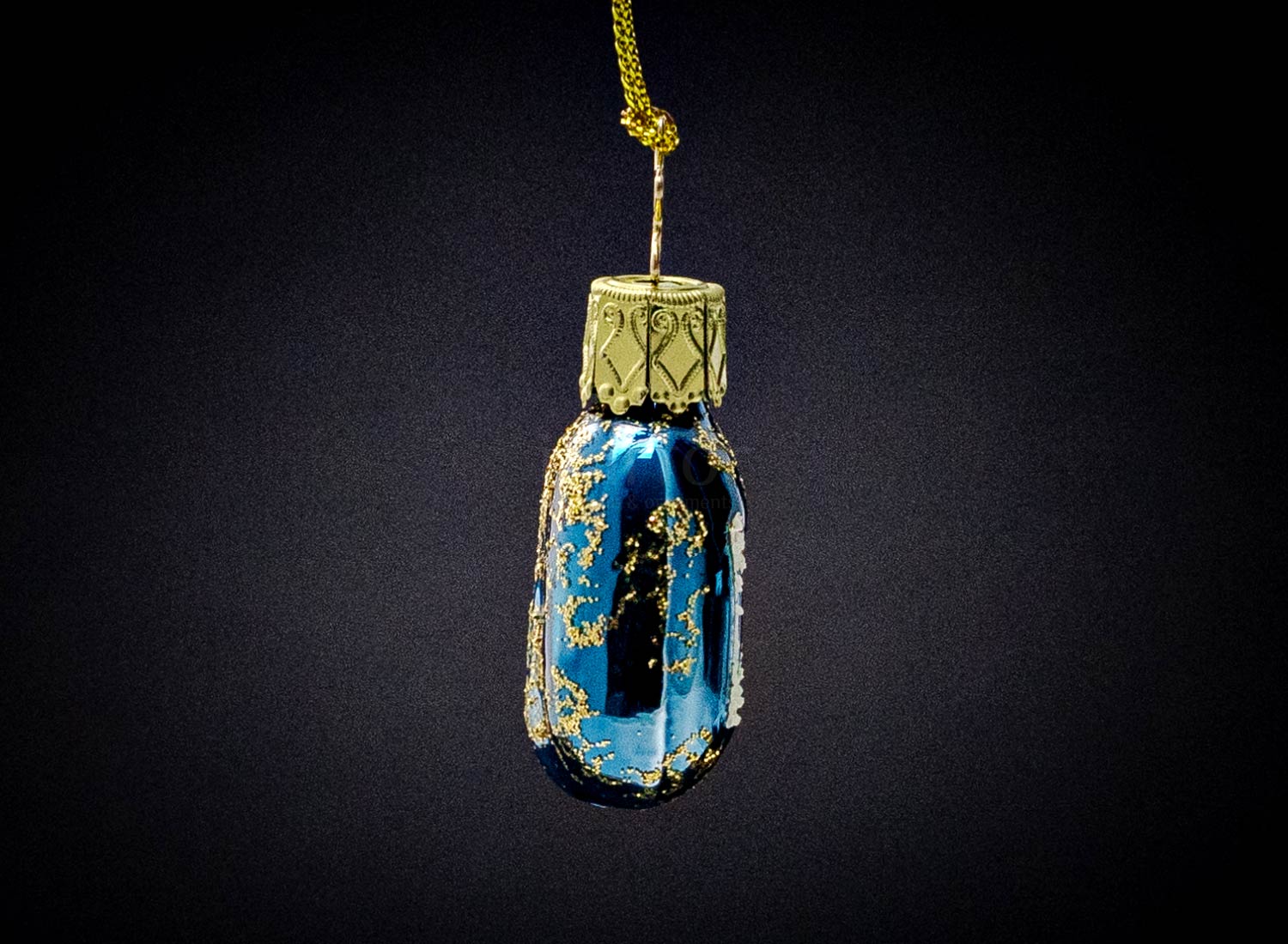 Елочная игрушка «Мистическая славянская руна 3»
