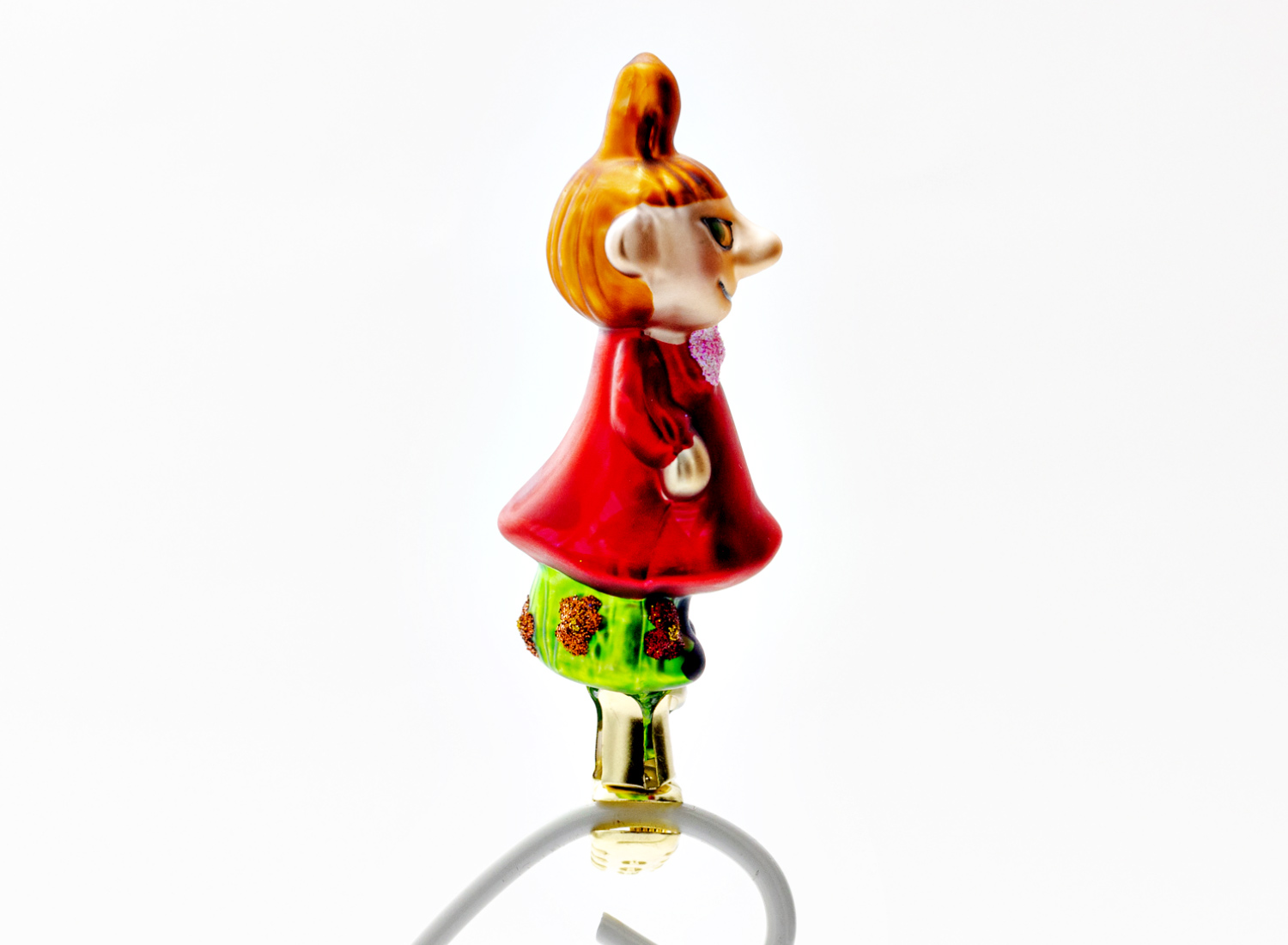 Елочная игрушка «Малышка Мю»