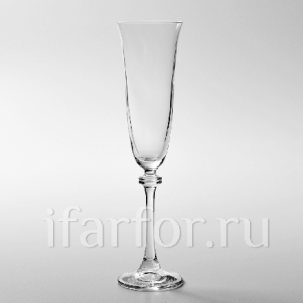 Фужер для шампанского Прозрачный ALEXANDRA