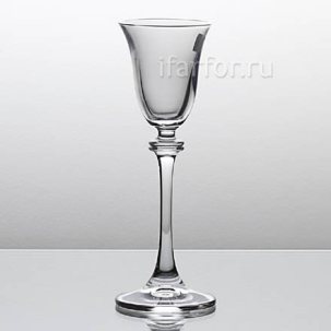 Набор рюмок для водки Прозрачный 6/6 ALEXANDRA