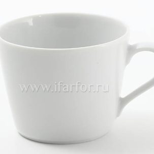 Чашка Белый Оптима