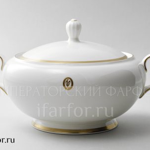 Супница Магнифик бежевый La Maison