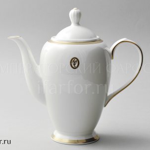 Чайник заварочный Магнифик бежевый La Maison