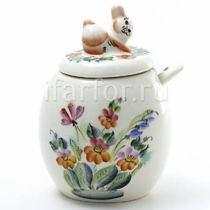 Солонка Иней 1/2