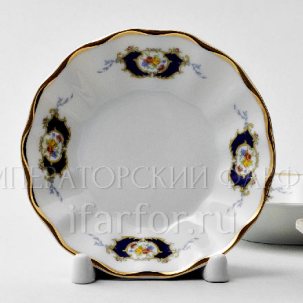 Розетка для варенья Бернадотт Синий глаз Бернадотт
