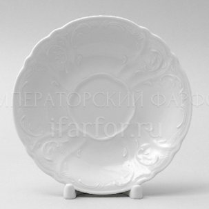 Блюдце чайное Бернадотт Недекорированный Бернадотт
