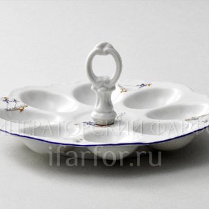 Поднос для яиц Корона Гуси 2 Корона Круглый лоток на 8 яиц