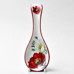 Подставка под ложку Маки Royal Classics