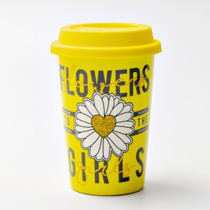 Термокружка FLOVERS GIRL 1/2 Royal Classics