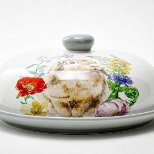 Блинница Кролик в цветах Repast