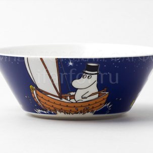 Пиала Муми-папа Arabia MOOMIN