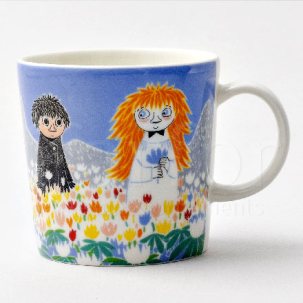 Кружка Дружба Arabia MOOMIN