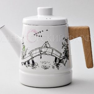Кофейник Скучаю по тебе