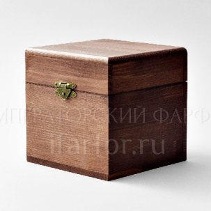Шкатулка подарочная Шкатулка подарочная. Светлый палисандр Шкатулка