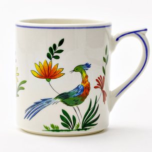 Кружка OISEAUX PARADIS GIEN Рошель