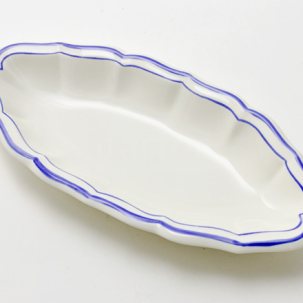 Селедочница FILET BLEU GIEN Рошель