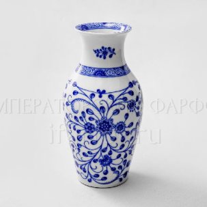 Ваза Alte Ranke blau Marie-Luise 1150