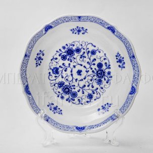 Салатник Alte Ranke blau Marie-Luise 1150