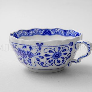 Чашка чайная Alte Ranke blau Marie-Luise 1150