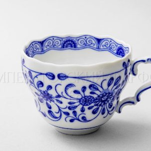 Чашка чайная Alte Ranke blau Marie-Luise 1150
