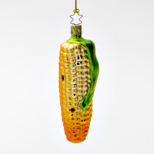 Елочная игрушка Кукуруза