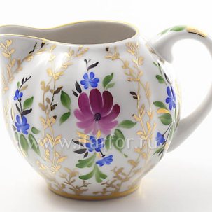 Сливочник Золотые травки Тюльпан