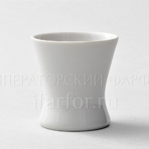 Рюмка для яйца  Молодежная Белый н/к
