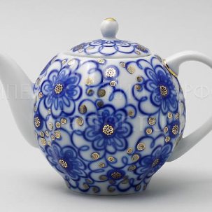 Чайник заварочный Вьюнок Тюльпан
