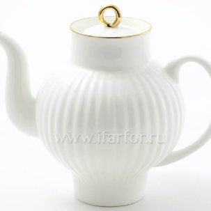Чайник заварочный Золотая лента Волна