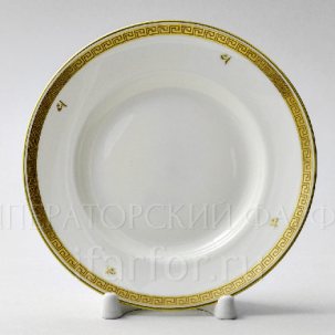 Тарелка мелкая Северная столица