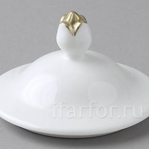 Крышка к сахарнице Петельки Наташа