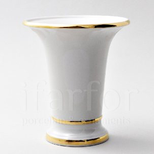Ваза Золотая лента Ампирная