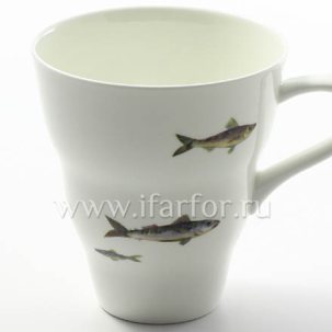 Бокал Улов Волнистый