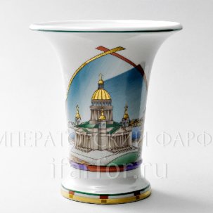 Ваза На Невских берегах Ампирная