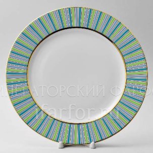 Тарелка мелкая Дублин