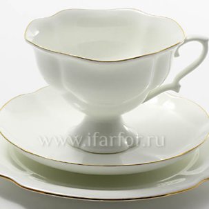 Комплект трехпредметный Золотая лента 1/3 Наташа