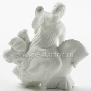 Скульптура Наяда Без росписи