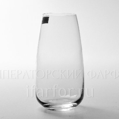 Стакан для воды «Прозрачный»