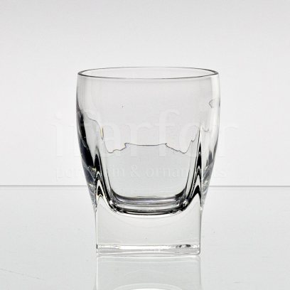 Стопка для водки «Прозрачный»