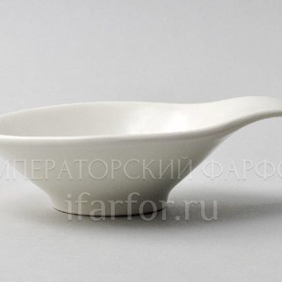 Розетка с ручкой «Белая»