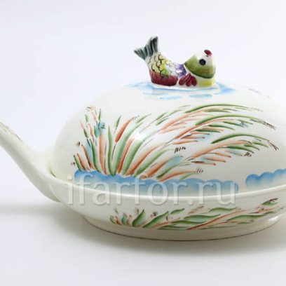 Рыбница «Край Донской» 1/2