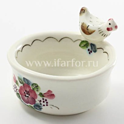 Солонка «Курочка»