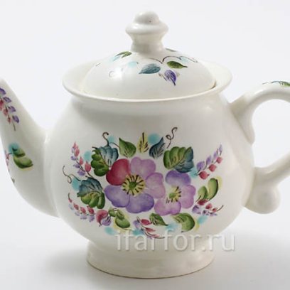 Чайник «Шиповник»