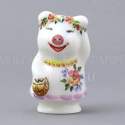 Скульптура «Модница»