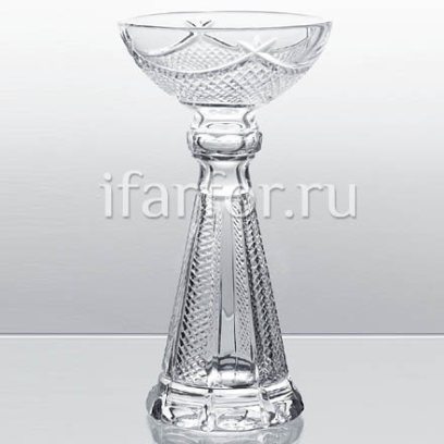Ваза для цветов «Плат»