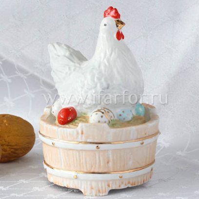 Солонка «Курочка»