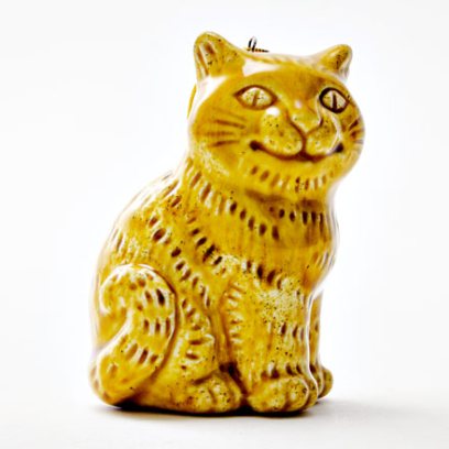 Елочная игрушка «Котик»