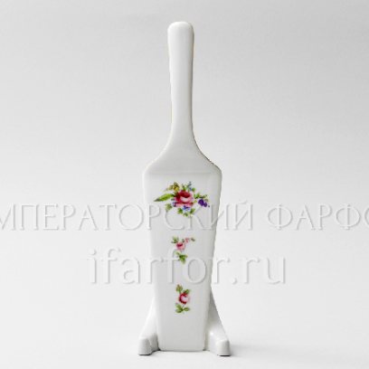 Лопатка для торта «Бернадотт Мейсенский букет»