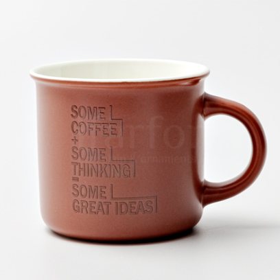 Кружка «GREAT IDEAS»